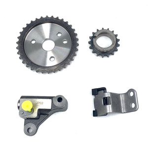 3SZ 3SZFE 3SZ-FE Kit de chaîne de distribution pour Rush <span class=keywords><strong>BB</strong></span> Passo Avanza Perodua Alza Myvi Daihatsu Terios Luxio Boon Coo 1.5L - Product Image 2