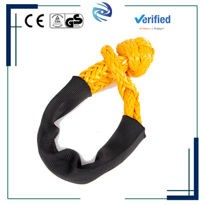 Ojo retorcido, ancho sin fin, protección anticorte, poliéster de alta resistencia, correas personalizadas, Protector de eslingas de 1 "de ancho - Product Image 2