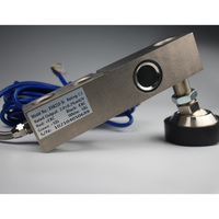 Transductores de fuerza tipo viga de cizallamiento XH8210 para básculas, sensor de peso 0.1T - 10T