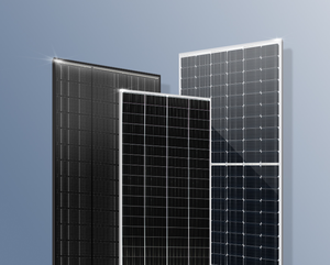 Residential Solar Power System Complete Set MPPT Battery Stable Output for Whole House Electricity Use SIY Solar System Off Grid - Product Image 2