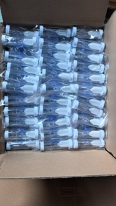 Minuteur sablier en verre et plastique à ventouse, moderne, avec logo personnalisé, 1/2/3/5 min, écologique, fait main, durable, portable, pour la maison, vente en gros - Product Image 6