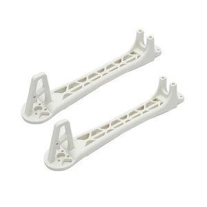 El Chasis del Aeronave Multirrotor F450 Ha Sido Elevado y Ensanchado, y los Patines del Tren de Aterrizaje Han Sido Ampliados - Product Image 2