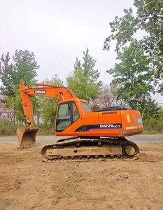 Used Doosan dh225lc-7 DH300lc-9 DX300LC-9c DH220LC-7 DH225LC-7 DH300LC DX300 DX380 DX500LC Crawler <b>Excavator</b> - Product Image 2
