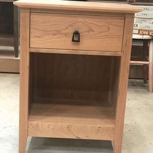 Table de <span class=keywords><strong>chevet</strong></span> flottante murale avec tiroir dissimulé, meuble de rangement <span class=keywords><strong>suspendu</strong></span> pour chambre à coucher - Product Image 2