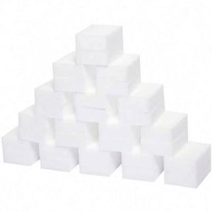 <b>Sponge</b> Eraser Kitchen Dish PU Melamine Eco-Friendly 750%-2000% Water Absorption Rectangle Nano Washing Cleaning <b>Scourer</b> Pad - Product Image 1