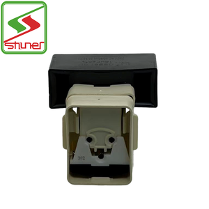 Relé <span class=keywords><strong>de</strong></span> Arranque y Capacitor para Compresor <span class=keywords><strong>de</strong></span> Refrigerador W10613606 para Refrigeradores <span class=keywords><strong>Whirlpool</strong></span>, Reemplaza W10416065, PS8746522 - Product Image 3