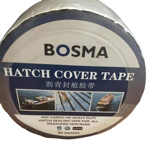 <span class=keywords><strong>Bande</strong></span> d'étanchéité bitumineuse autocollante de 2,0 mm de conception industrielle, fabriquée en Chine, pour couvercles de trapèzes et applications marines, membrane imperméable - Product Image 6