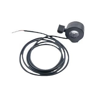 <span class=keywords><strong>Xiaomi</strong></span> <span class=keywords><strong>M365</strong></span> Mi3 Scooters électriques contrôle de vitesse pièces de rechange en acier inoxydable aluminium Original général doigt <span class=keywords><strong>poignée</strong></span> d'accélérateur - Product Image 4