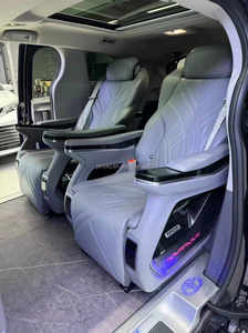 2024 Siège de compagnie aérienne de luxe personnalisé Tianjun ensemble de quatre pièces, utilisé pour tous les types de véhicules utilitaires tels que Vito 260 Cooluze - Product Image 4