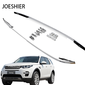 แร็คหลังคาบรรทุกสัมภาระสำหรับรถยนต์ JOESHIER Wholesale4x4 สำหรับ Discovery Sport ปี 2014-2022 ราวหลังคา ราวข้าง ทำจากอลูมิเนียมอัลลอย - Product Image 1