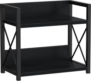 Scaffale da tavolo a 2 strati armadietto da caffè in legno <span class=keywords><strong>per</strong></span> <span class=keywords><strong>cucina</strong></span> condimento bagno smistatore di stoccaggio cosmetico <span class=keywords><strong>per</strong></span> uso domestico - Product Image 5