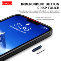 Moskantichute et étanche pour téléphone portable, étui robuste et résistant aux chocs pour iPhone 13 Mini, 13 Pro Max, série 13