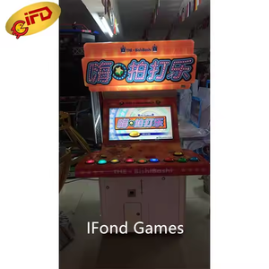 Macchina per il Riscatto di Biglietti Bishi Bashi Versione Inglese Originale Ricondizionata Gioco Arcade della Lotteria - Product Image 6
