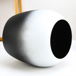 Seau à glace unique de 5 L grande capacité, style Art Déco dégradé, pour bar, boissons, bière, bouteilles, refroidisseur métallique, bac à glaçons, seau à <span class=keywords><strong>vin</strong></span> et champagne - Product Image 5