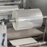 China Tubulaire PP Geweven Weefselrol - Vochtbestendig Offsetdruk Op Maat Kleur 50-230gsm Dikte ZHIYE Merk voor Industrie