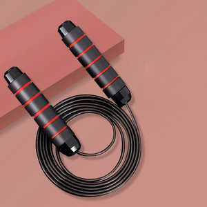 Cuerda de Saltar Ajustable con Rodamientos de Acero para Crossfit, Gimnasio, Entrenamiento, para Hombres, Mujeres y Niños - Product Image 2