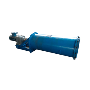 Industrial Spiral Conveyor for Safe <b>Transport</b> of Granules Powder and Small Pellets in Factory - Product Image 6