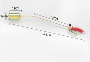 Portable Gun Gas <strong>Torch</strong> Gas <strong>Torch</strong> Lighter Flame Gun Propane Industrial Heating <strong>Torch</strong> - Product Image 4
