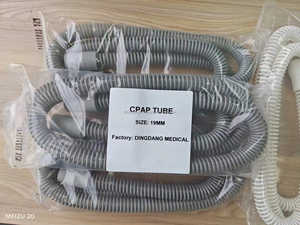 Fabbricazione di fabbrica materiale pp vari 8 piedi tubo <span class=keywords><strong>cpap</strong></span> tubo di Apnea del sonno tubo <span class=keywords><strong>Cpap</strong></span> - Product Image 2