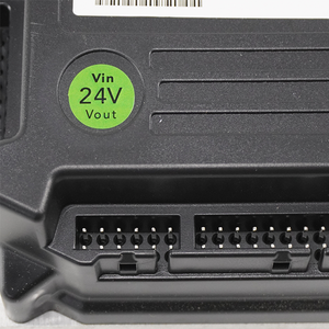 Bộ phận xe nâng zapi AC điều khiển (Leda chì-axit Mô hình/FC) AC-0 24V/200A (az2003b) xe nâng điều khiển 9500407001 - Product Image 4