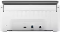 Escáner de Documentos HP Scanjet Pro 2000 s2, Alimentación de Hojas, Interfaz USB, Escaneo de Alto Volumen (35 ppm/70 ipm), 1 Año de Garantía, en Existencia