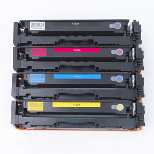 Cartouche de <span class=keywords><strong>toner</strong></span> laser compatible de qualité supérieure CF410A CF411A CF412A CF413A pour HP Color LaserJet Pro <span class=keywords><strong>M452dn</strong></span> MFP M377dw M477fdw - Product Image 2