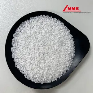 High purity 99.9% quartz powder silica powder 100-200 mesh for glass industry