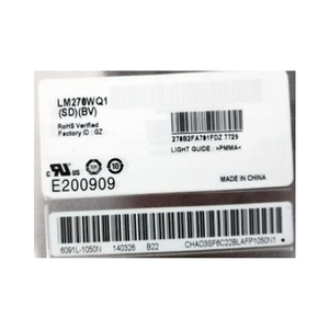 หน้าจอ LCD รุ่น LM270WQ1-SDBV ขนาด 27.0 นิ้ว ความละเอียด 2560*1440 แบบ eDP 30 พิน - Product Image 3