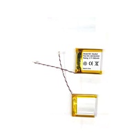 3.7V 560mah AEC643333 بطارية ل يدق استوديو 2 2.0 سماعة لاسلكية تعمل بالبلوتوث سماعة البطارية