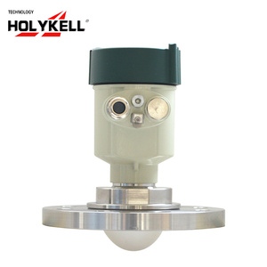 Sensor de Nivel de Grano Holykell a Prueba de Explosiones, <span class=keywords><strong>Radar</strong></span> de 80GHz, Transmisor para Silo, 4-20mA, RS485, Modbus, HART - Product Image 2