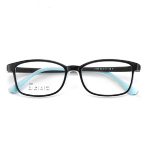 Monturas de Gafas Rectangulares para Niños 2223 52-16-138, Lentes Acrílicas de Marco Completo Cómodas, Origen Danyang - Product Image 1
