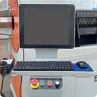 Machine de formage de fil de haute précision, machine de pliage de fil CNC 3D capable de plier, couper et former