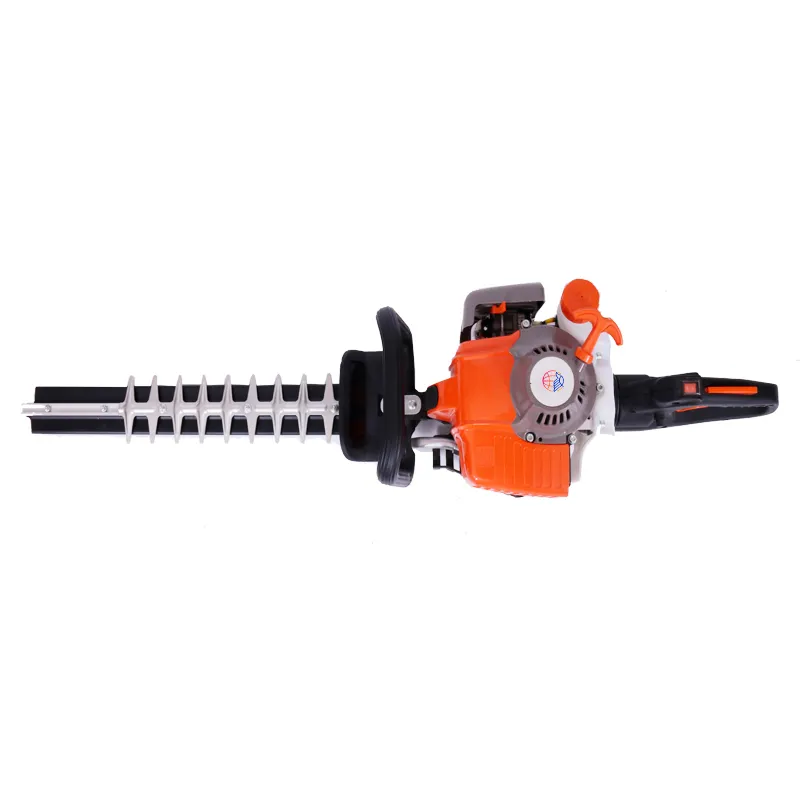 <span class=keywords><strong>Gas</strong></span> powered 2 hub hedge trimmer cutter