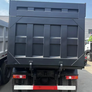 รถดัมพ์บรรทุกดั๊ม12ล้อสำหรับ X3000 8x4รถบรรทุกรถบรรทุกรถกระเช้างานหนัก - Product Image 4