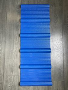 Tôles de toiture en plastique ondulé coloré de 3 m, 4 m, 6 m, tôles de toiture en plastique courbées, bardeaux de toiture en plastique - Product Image 3