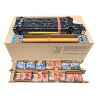 J8J87A (J8J87-67903) 110V J8J88A 220V Kit Unit Fuser untuk HP MFP M631h M632z M633z M607 M608 631 632 633 607 608 Kit Perawatan
