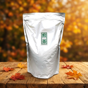 Té Verde en Polvo Hecho en Japón, Sencha Instantáneo Comercial a Granel NS 1kg - Product Image 1