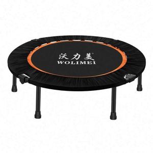 Trampolín Plegable de Espuma Económico de 40 Pulgadas para Niños, Uso en Exteriores, Ligero, 11.5 kg, Capacidad de 440 lb - Product Image 2