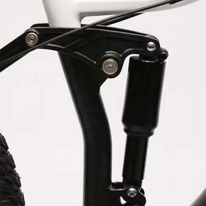 Vélo de montagne électrique 27,5 pouces 48v 500w à suspension intégrale - Product Image 5