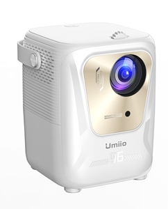 New Arrival T12 Pro Chơi Game Xách Tay Máy Chiếu Thông Minh Nhà 1080P Phù Hợp Với Trò Chơi Điều Khiển <span class=keywords><strong>HDMI</strong></span> HD Giao Diện Máy Chiếu - Product Image 1