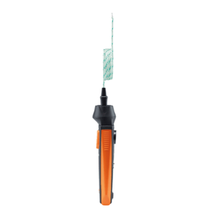 Original and New Testo 915i - Testo 915i - <b>Wireless</b> Thermometer with Flexible Temperature Probe and Smartphone Operation - Product Image 3