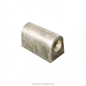 Anodi in Lingotti Personalizzati da 17 Libbre in Lega di Magnesio, Asta Anodica Nuda ad Alto Potenziale con Rame, Ferro, Alluminio e Manganese - Product Image 2