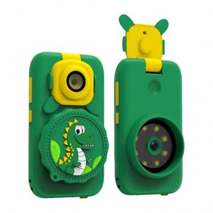 Children's Camera 1200x HD Magnification 2026 Flip-Up Lens ABS Toy Children's <b>Microscope</b> Camera for School - Product Image 4