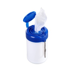 <span class=keywords><strong>Mini</strong></span> toallitas húmedas personalizables para coche, oficina, viajes, uso sin alcohol, suaves y amigables con la piel - Product Image 2