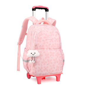 Trending School <b>Backpack</b> for Girls Set 3 Pcs Lunch Bag Primary Student Cute Printing School Bags Mochilas Escolares 3in1 Bookbag - Product Image 1