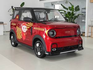 2025 Geely Geome Mini GG Bond Limited Edition Elektrofahrzeug mit <span class=keywords><strong>3</strong></span> Türen und 4 Sitzen für junge Leute - Product Image 3