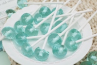 Grote korting groothandelsaankoop fruit smaak harde snoepjes lolly OEM