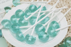 Gran Descuento en Compras al por Mayor de Caramelos Duros con Sabor a Frutas, Lollipop OEM - Product Image 6