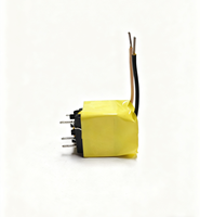 Transformateur Saner à haute efficacité et haute fréquence EE15, enroulement de fil de cuivre, noyau en ferrite, pilotes LED, adaptateurs d'alimentation, stable