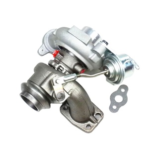 Turbocompresseur TD02 49173-07507 Turbine complète pour <span class=keywords><strong>Peugeot</strong></span> <span class=keywords><strong>207</strong></span> 307 308 Expert Partner 1.6 <span class=keywords><strong>HDi</strong></span> 75/90 CV DV6B DV6ATED4 2005 2007 - Product Image 2